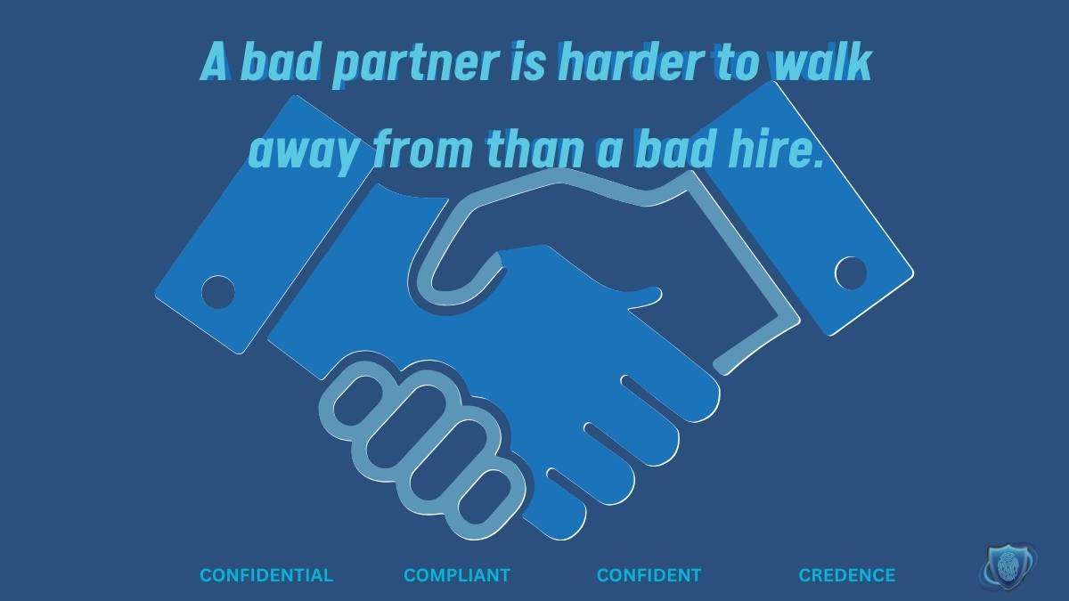 Business Partnership Vetting